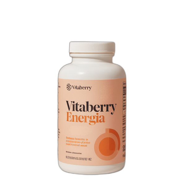 VitaBerry Energia - Integratore naturale per energia e vitalità
